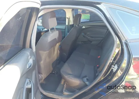 2018 Ford Focus Sel from USA, damaged, VIN 1FADP3H22JL259535